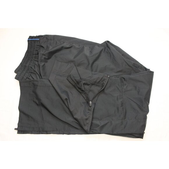 MPG‎ Sport men's lightweight drawstring ankle zip athletic track pants L - Picture 4 of 10